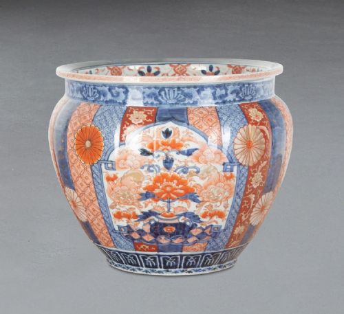 19TH CENTURY JAPANESE IMARI BOWL - ADDITIONAL PHOTO 9