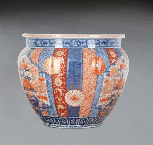 19TH CENTURY JAPANESE IMARI BOWL - ADDITIONAL PHOTO 12