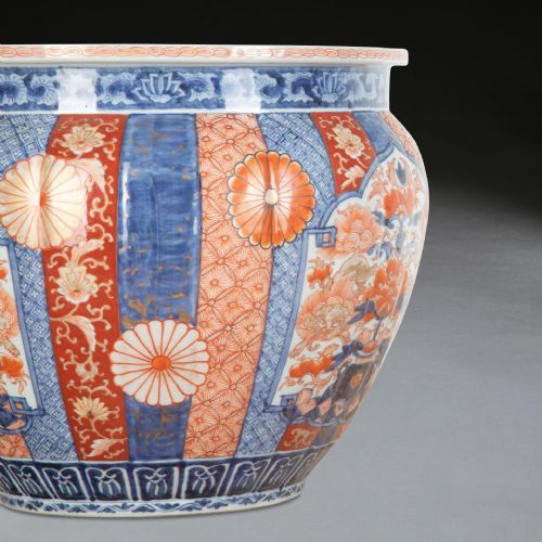 19TH CENTURY JAPANESE IMARI BOWL - ADDITIONAL PHOTO 13