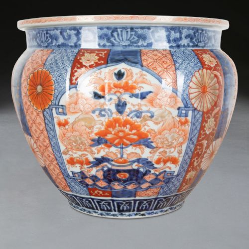 19TH CENTURY JAPANESE IMARI BOWL - ADDITIONAL PHOTO 14