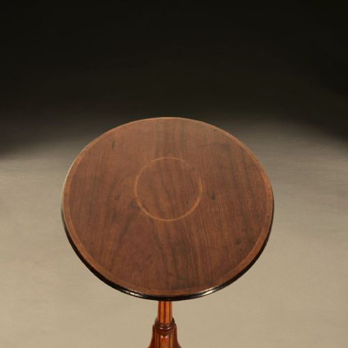 GEO III CHINESE EXPORT OCCASIONAL TABLE - ADDITIONAL PHOTO 2