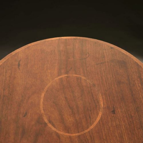 GEO III CHINESE EXPORT OCCASIONAL TABLE - ADDITIONAL PHOTO 5