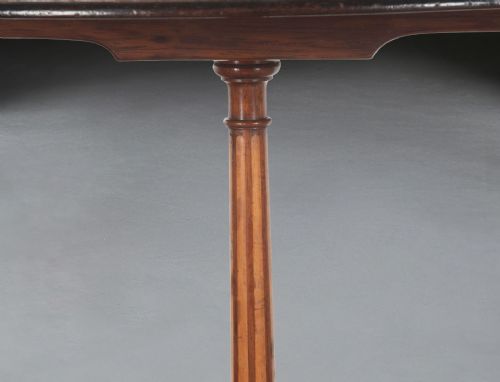 GEO III CHINESE EXPORT OCCASIONAL TABLE - ADDITIONAL PHOTO 6