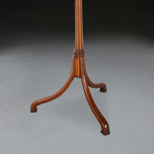 GEO III CHINESE EXPORT OCCASIONAL TABLE - ADDITIONAL PHOTO 8