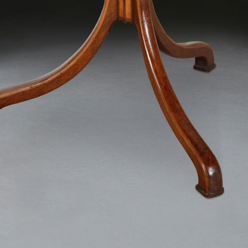GEO III CHINESE EXPORT OCCASIONAL TABLE - ADDITIONAL PHOTO 10