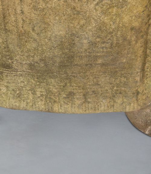 EARLY 20TH CENTURY TERRACOTTA ELEPHANT SCULPTURE - ADDITIONAL PHOTO 14