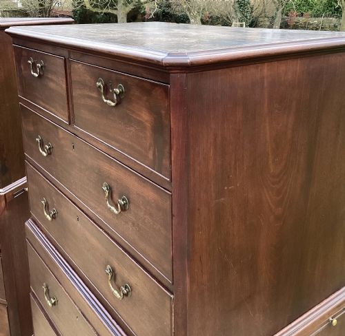 RARE PAIR OF GEO II CHEST ON CHESTS - ADDITIONAL PHOTO 8