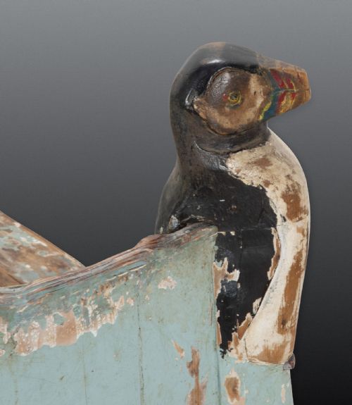 GEO III PAINTED COUNTRY CHAIR - ADDITIONAL PHOTO 2