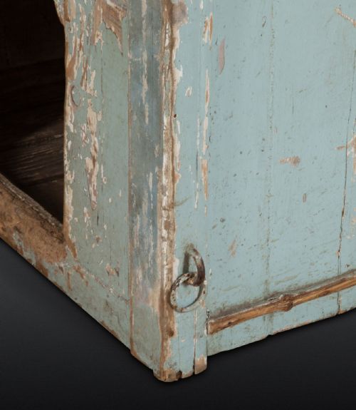 GEO III PAINTED COUNTRY CHAIR - ADDITIONAL PHOTO 9