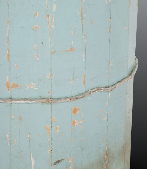 GEO III PAINTED COUNTRY CHAIR - ADDITIONAL PHOTO 11