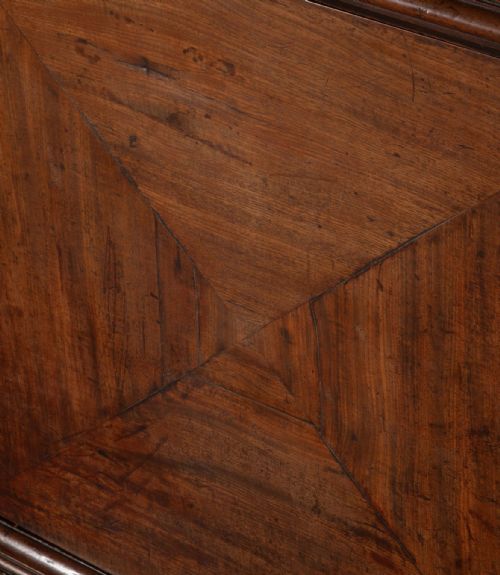 18TH CENTURY GEORGE III MAHOGANY LIBRARY BOOKCASE - ADDITIONAL PHOTO 10