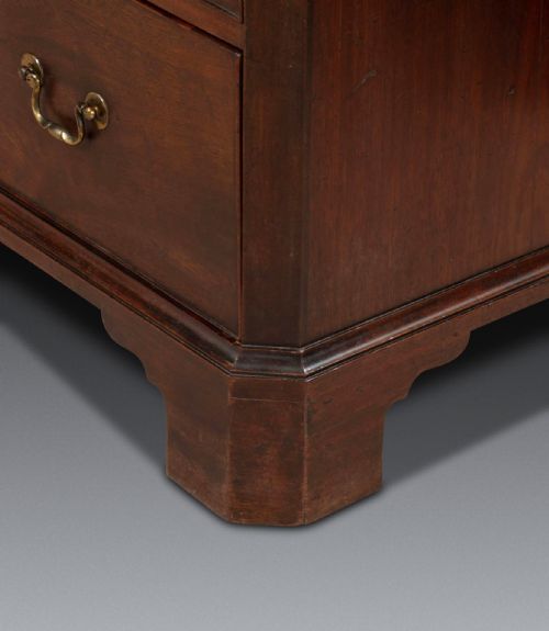 RARE PAIR OF GEO II CHEST ON CHESTS - ADDITIONAL PHOTO 12
