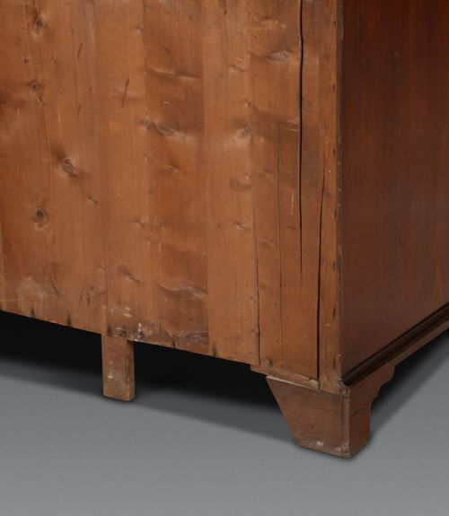 RARE PAIR OF GEO II CHEST ON CHESTS - ADDITIONAL PHOTO 14