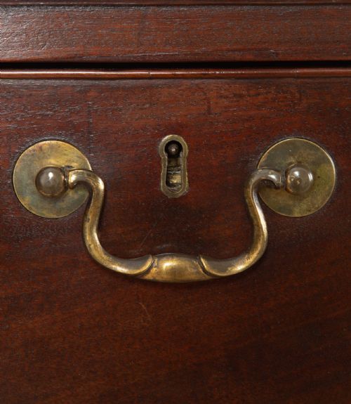 RARE PAIR OF GEO II CHEST ON CHESTS - ADDITIONAL PHOTO 15