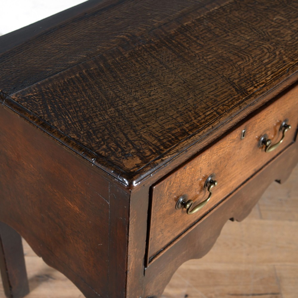 Good 18th Century Oak Dresser View III