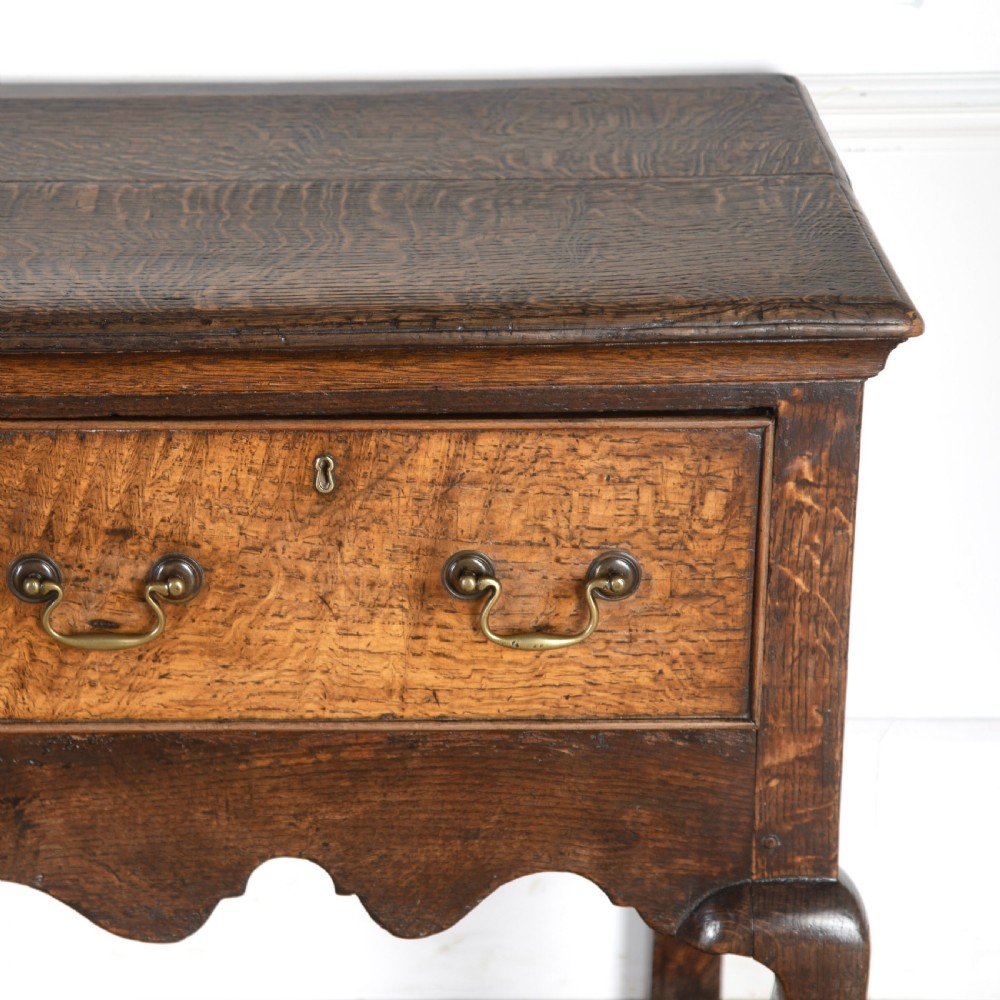 Good 18th Century Oak Dresser View VI