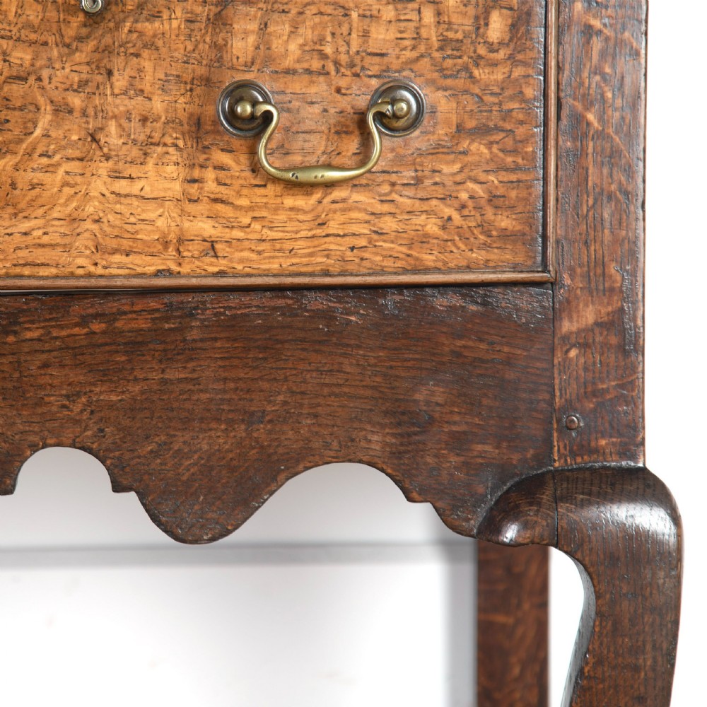 Good 18th Century Oak Dresser View VII
