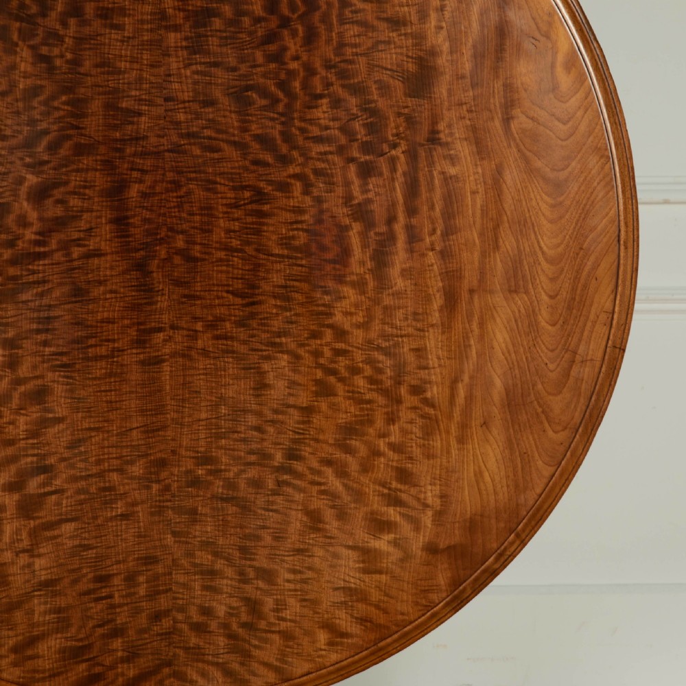 19th Century Mahogany Centre Table View VI