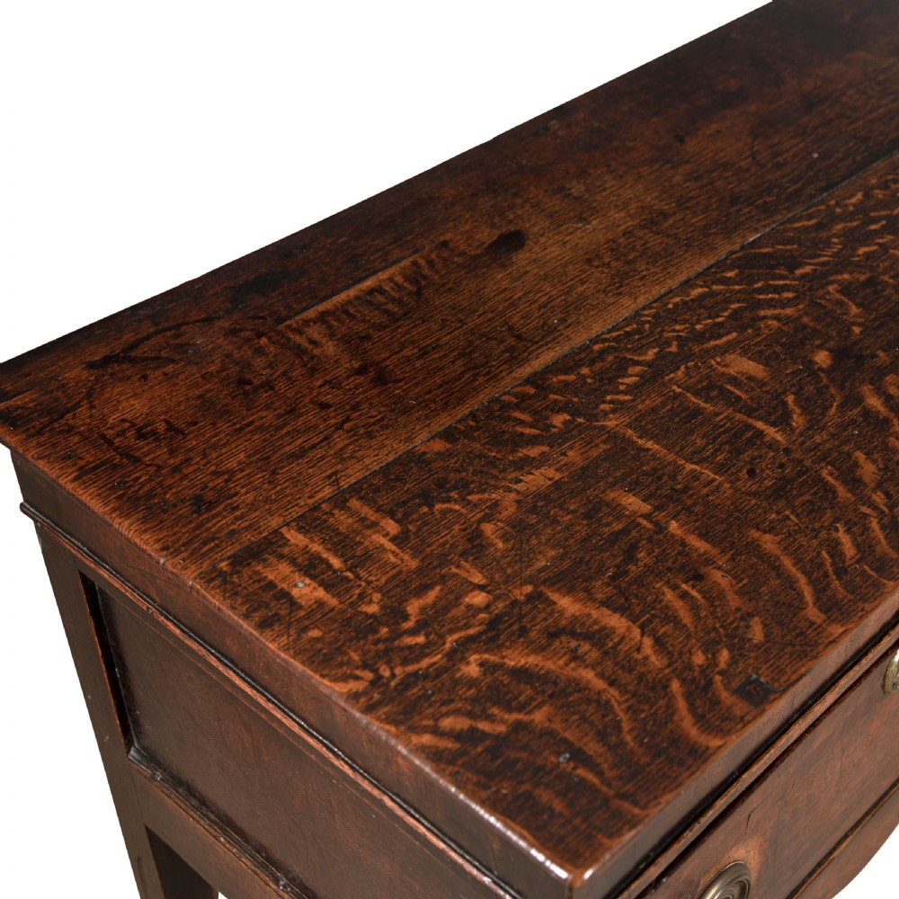 C18th Oak Dresser View IV