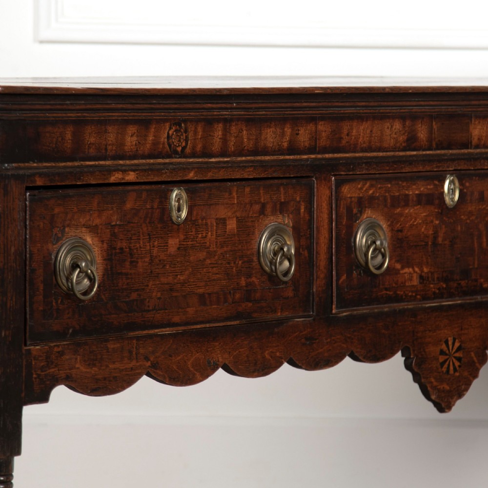 C18th Oak Dresser View VII