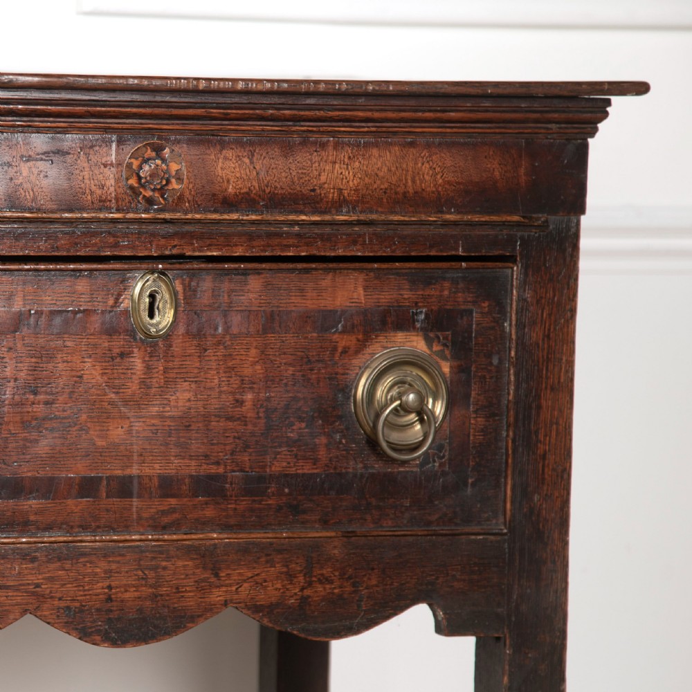 C18th Oak Dresser View VIII