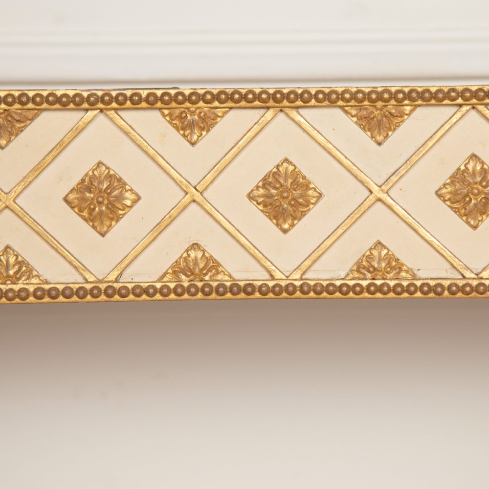 C19th Painted & Gilded Jardiniere Table View VII