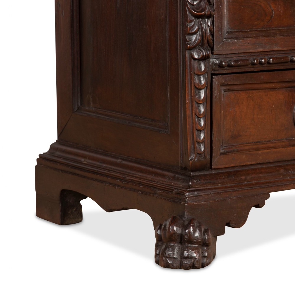 17th Century Italian Renaissance Commode View V