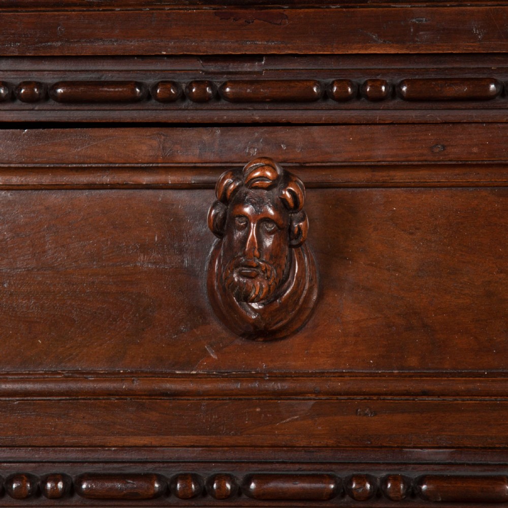17th Century Italian Renaissance Commode View VIII