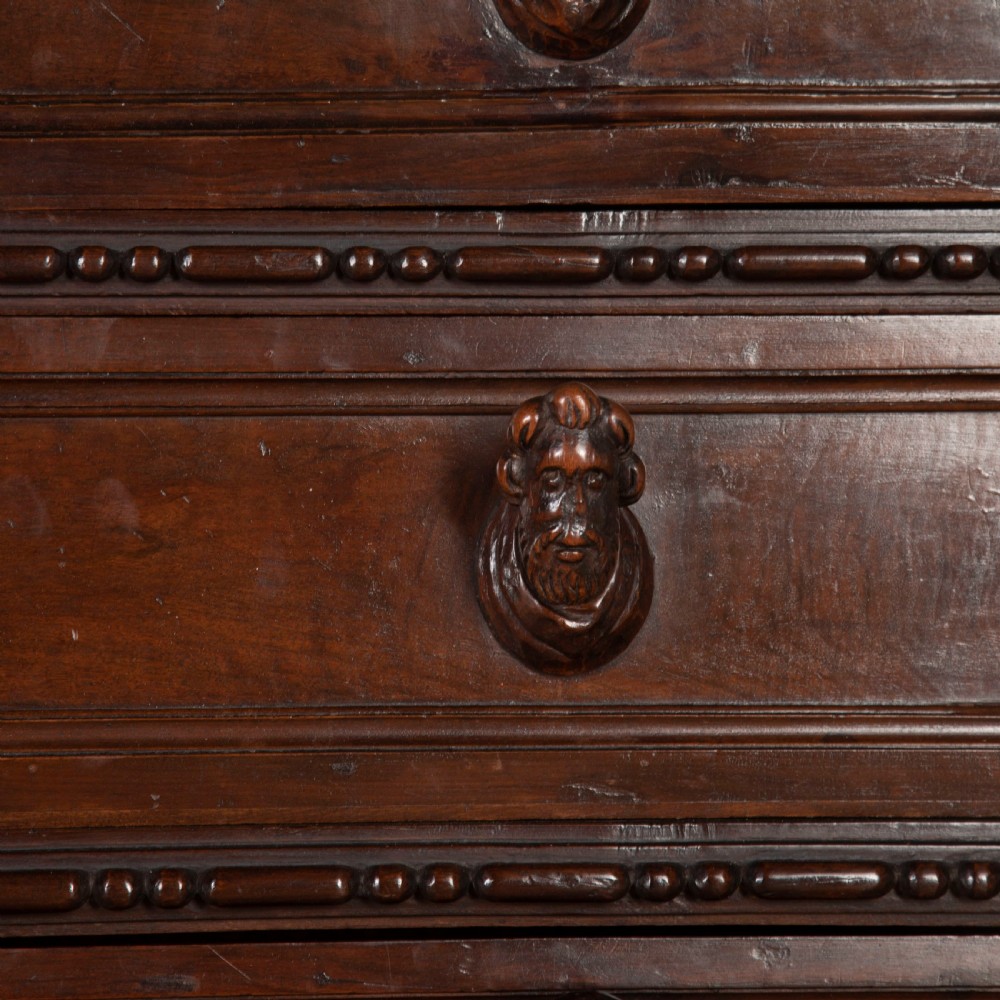 17th Century Italian Renaissance Commode View XVII