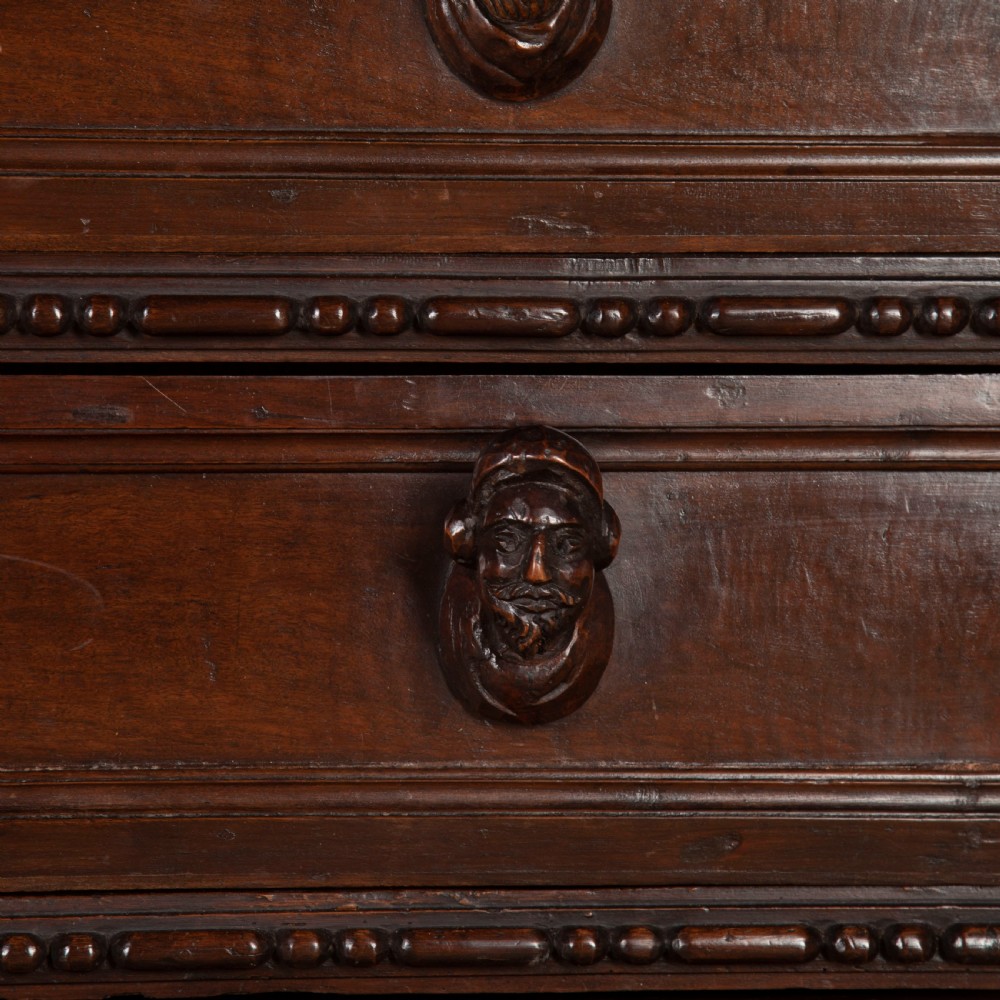 17th Century Italian Renaissance Commode View XVIII