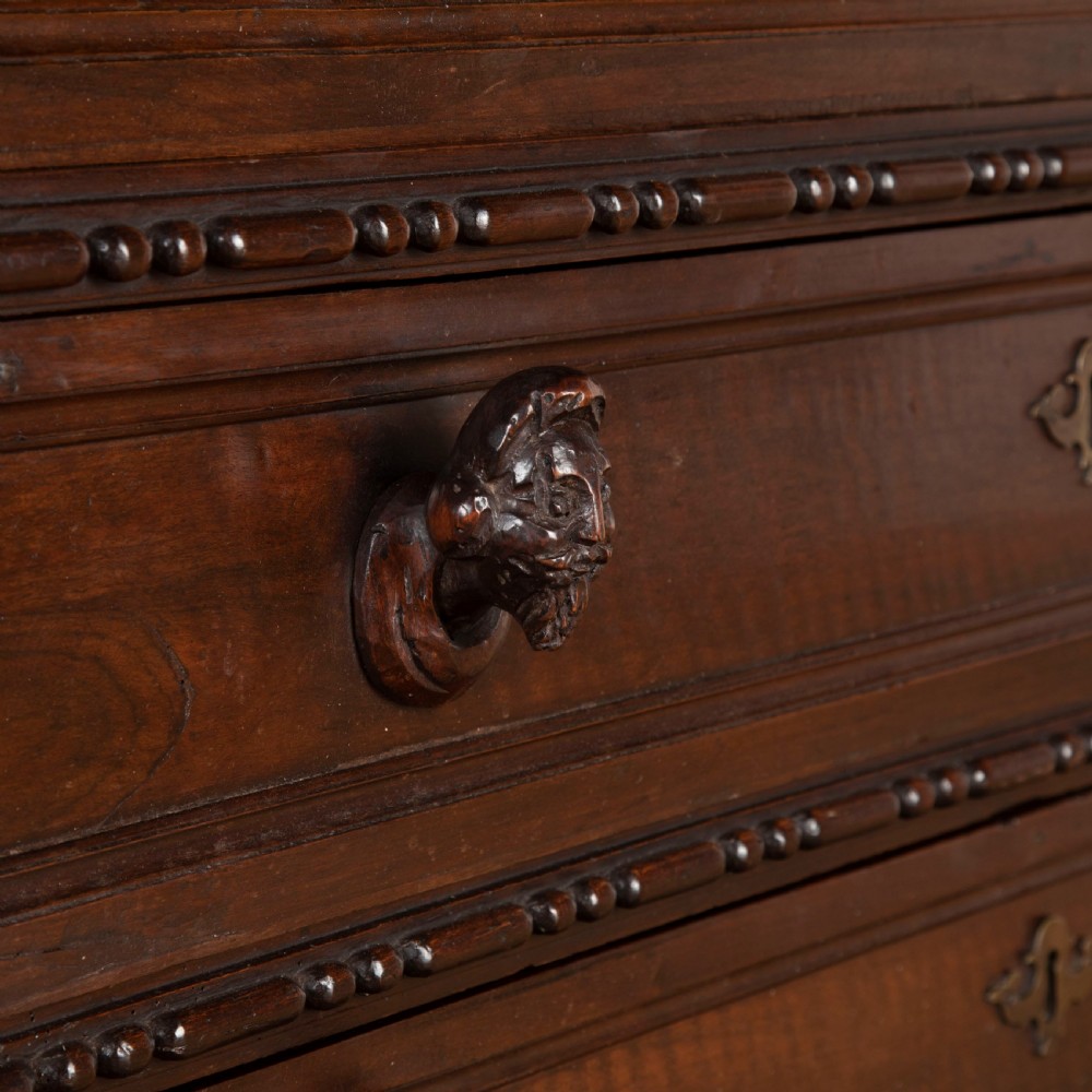 17th Century Italian Renaissance Commode View XIX