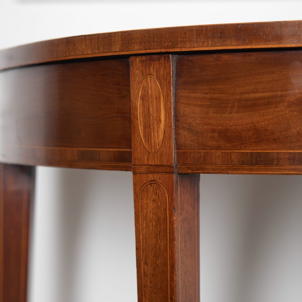 Geo III Pair of Pier Tables View VII