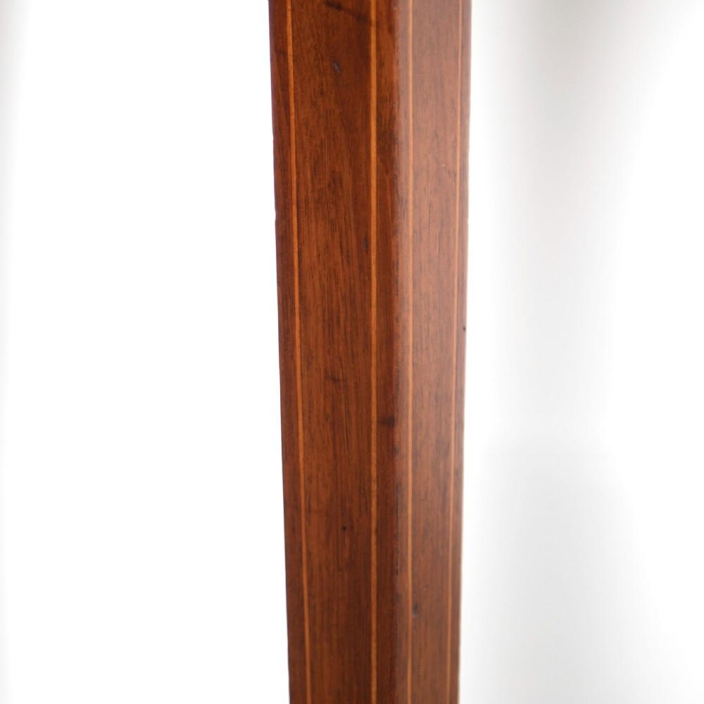 Geo III Pair of Pier Tables View VIII