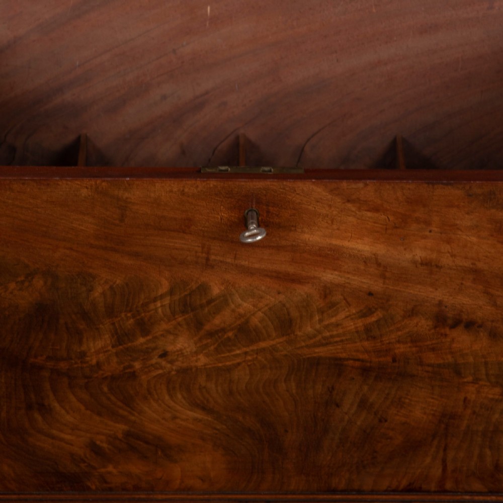 Regency Mahogany Wine Cooler View X