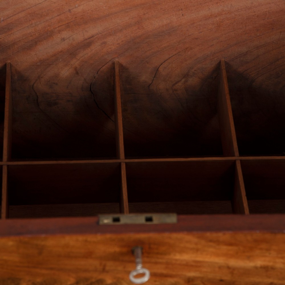 Regency Mahogany Wine Cooler View XI