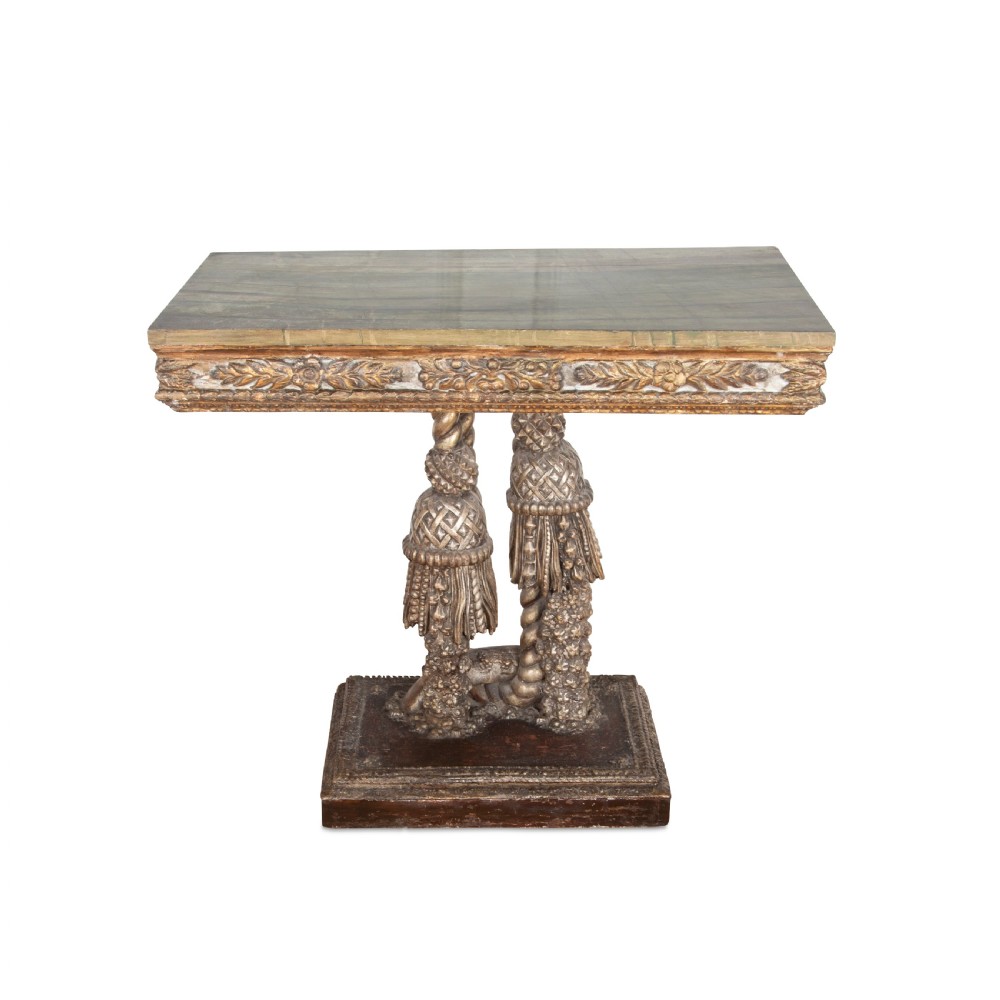 C19th Italian Console Table