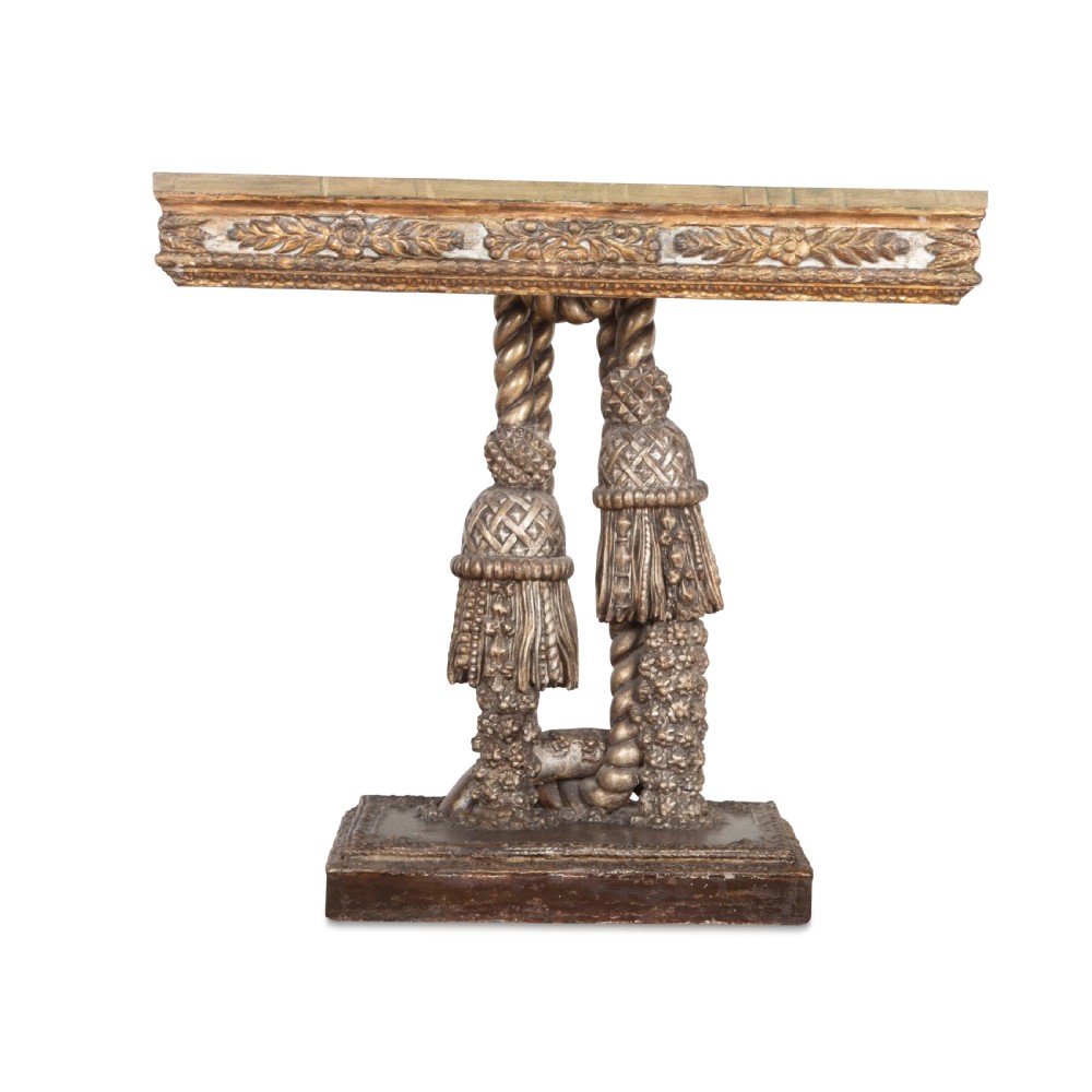 C19th Italian Console Table View II