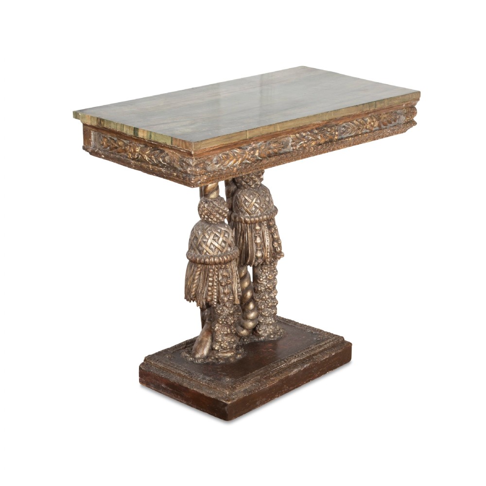 C19th Italian Console Table View III