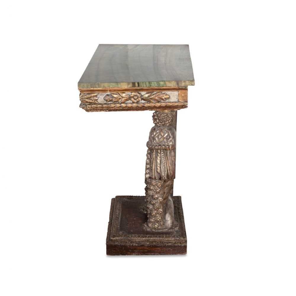 C19th Italian Console Table View IV
