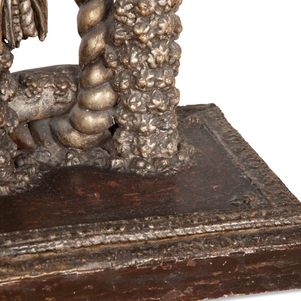 C19th Italian Console Table View XI