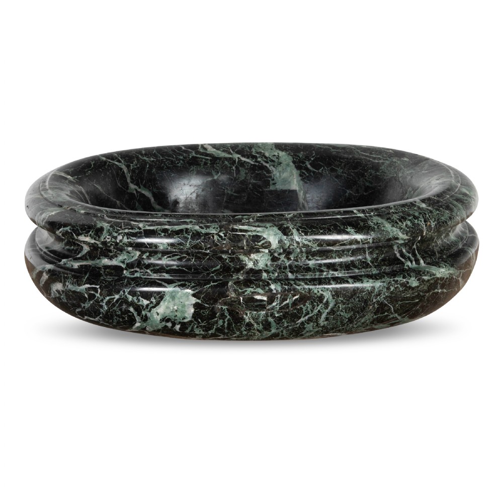 C19th Serpentine Marble Cistern