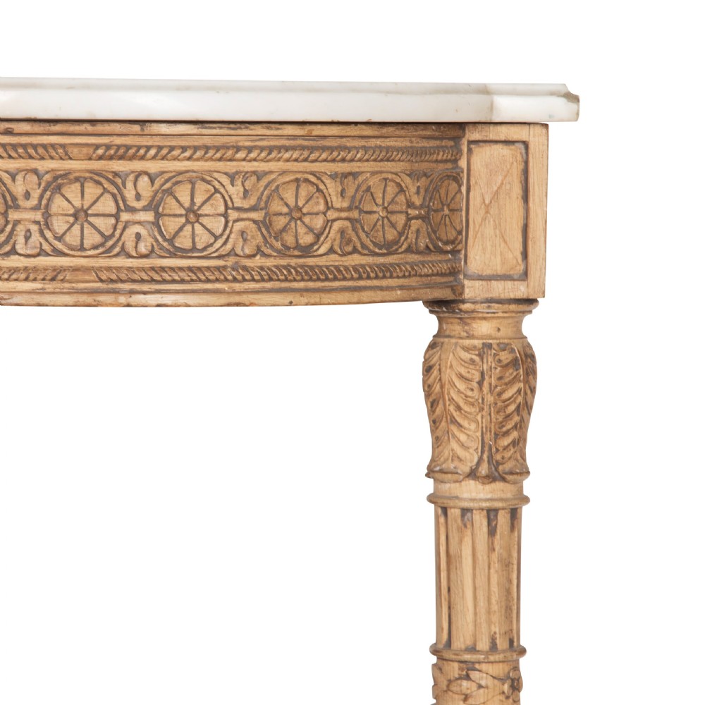19th Century Pair of Pier Tables View VII