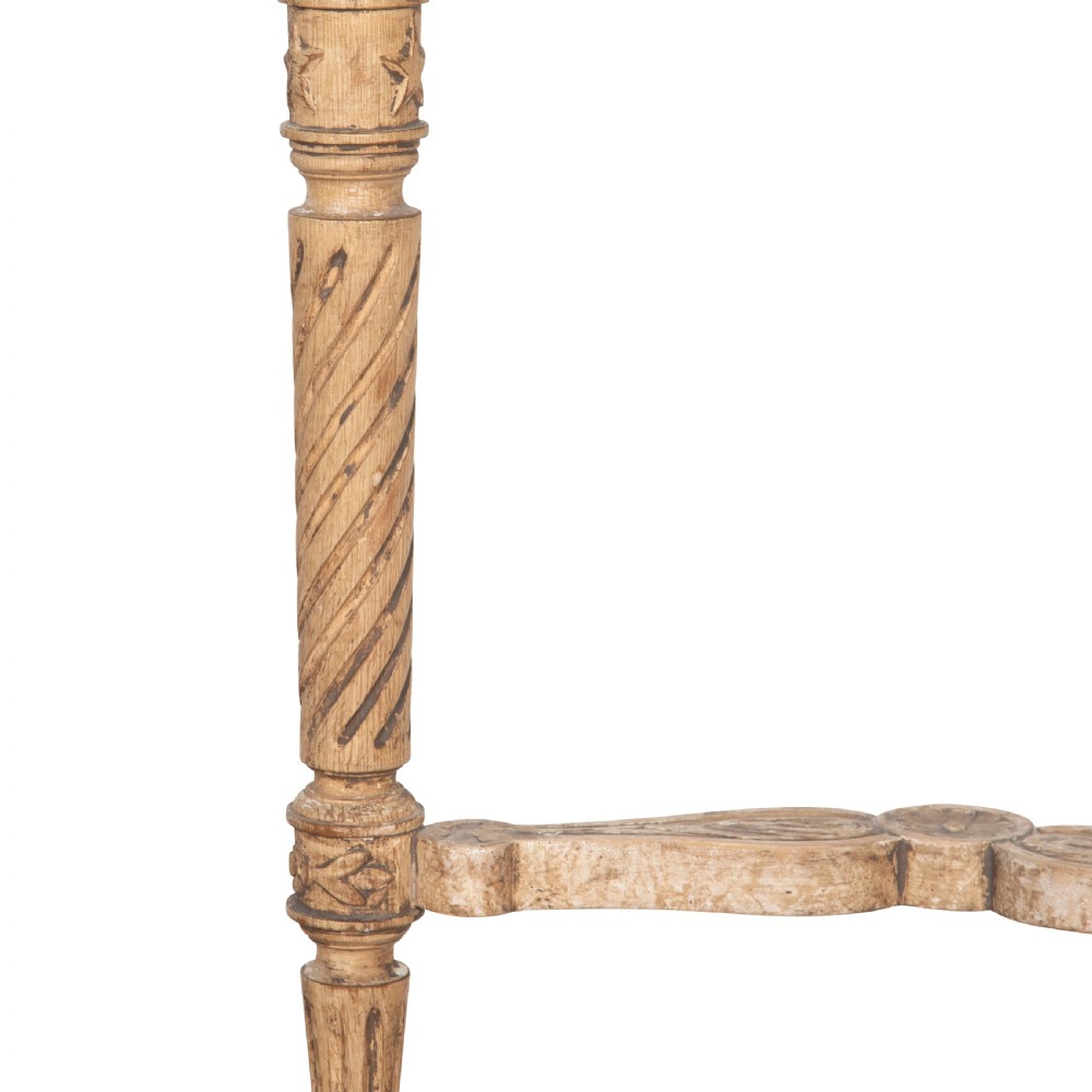 19th Century Pair of Pier Tables View VIII