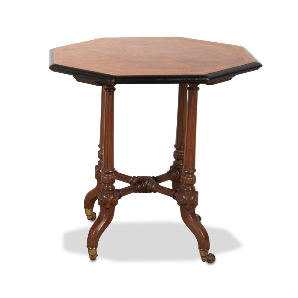Pair of 19th Century Gillow Occasional Tables View IV