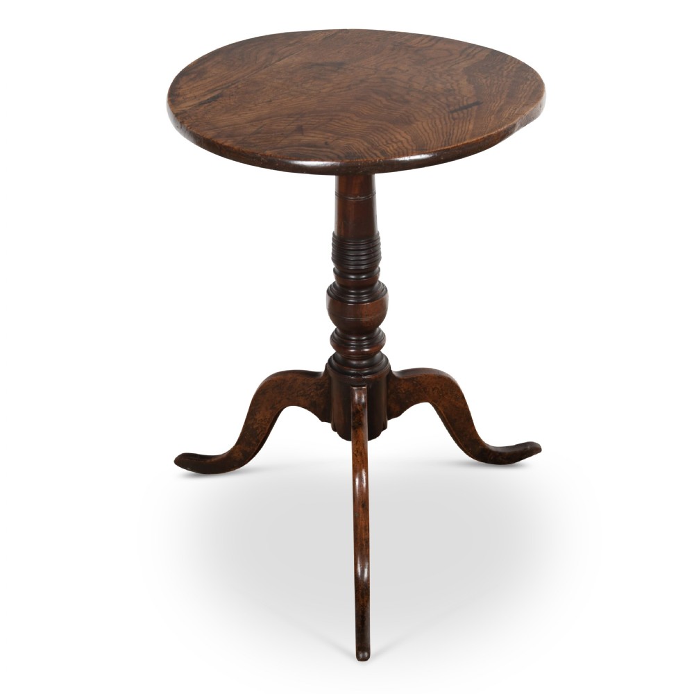 Early 19th Century Country Wine Table
