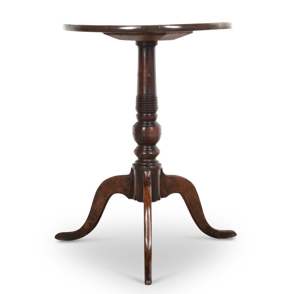 Early 19th Century Country Wine Table View II