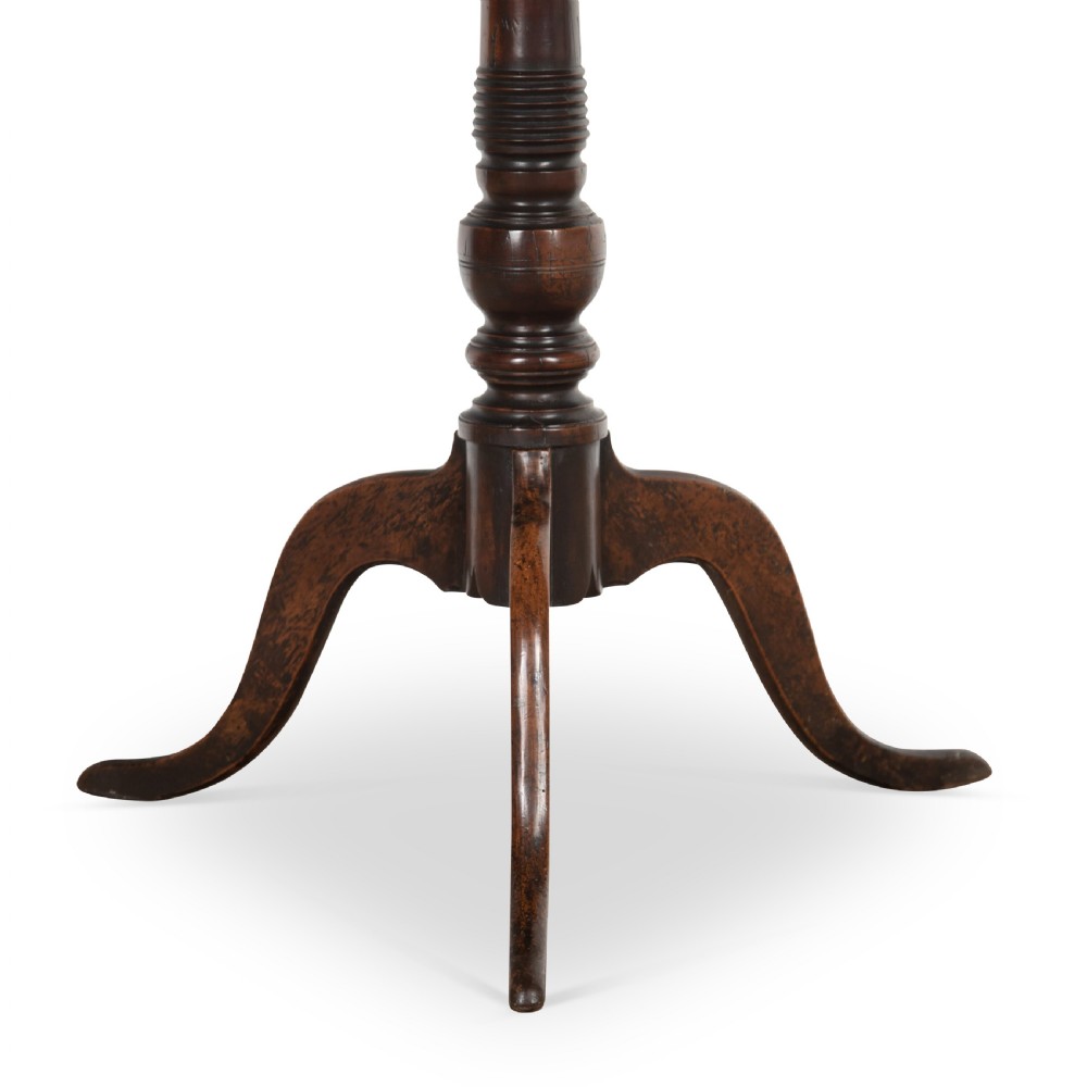 Early 19th Century Country Wine Table View VII