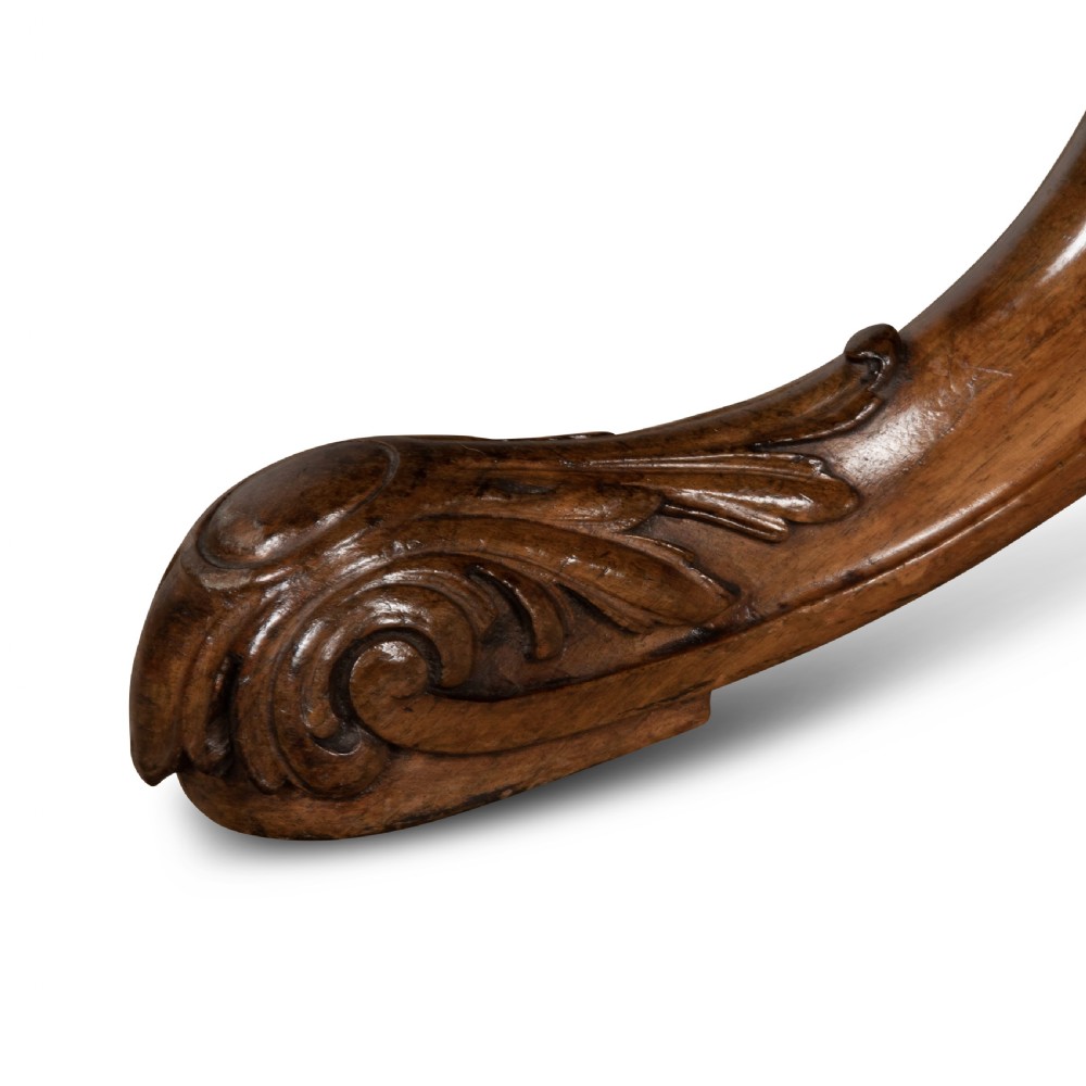 Regency Gillow Rosewood Centre Table View XIII