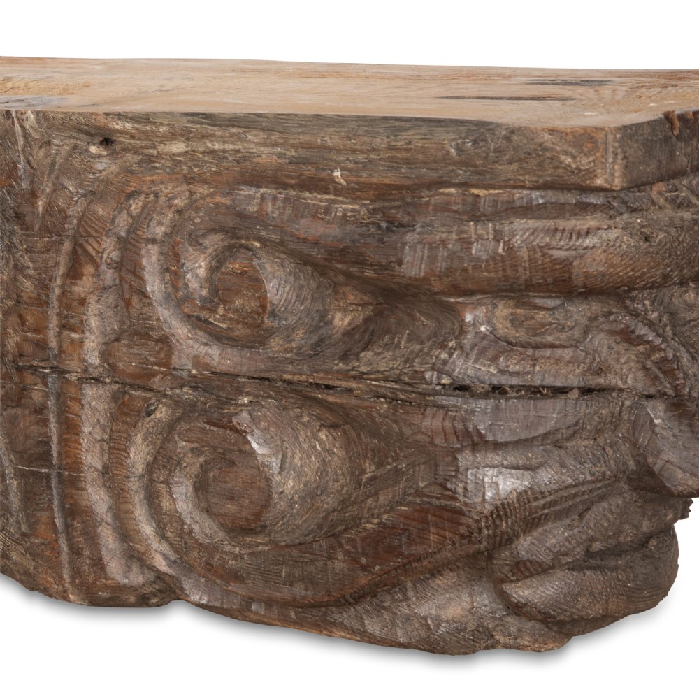18th Century English Carved Corbels View V