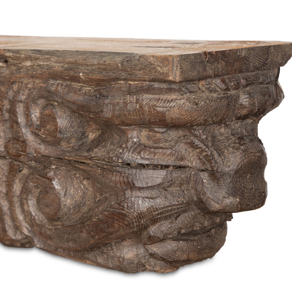 18th Century English Carved Corbels View VII